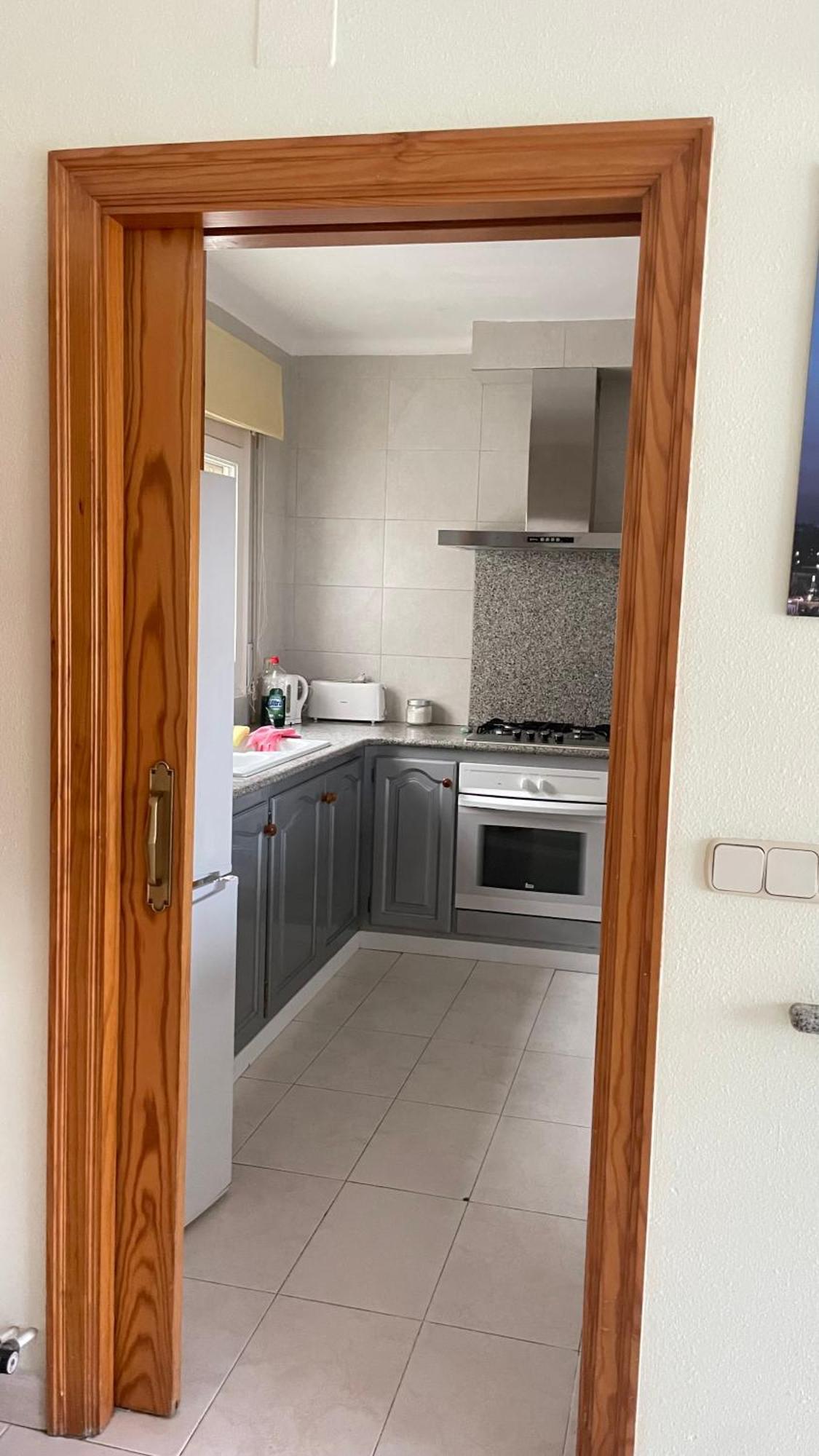 Apartamento Tranquilo En Roses Centro Cerca De La Playa Costa Brava Bagian luar foto